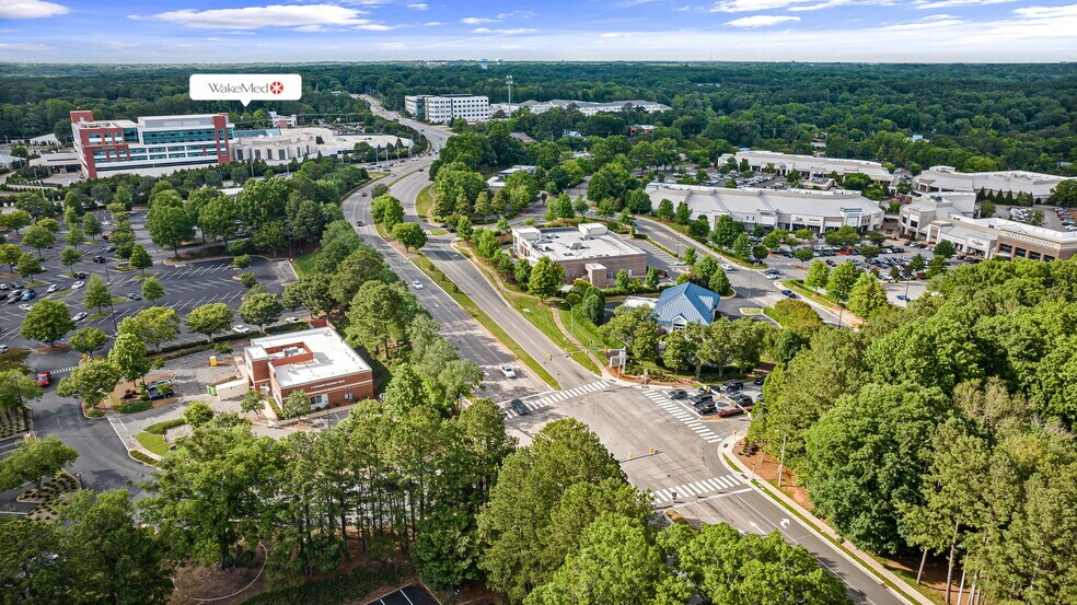 More Photos Of 1000 Crescent Green Dr, Cary Medical For Lease