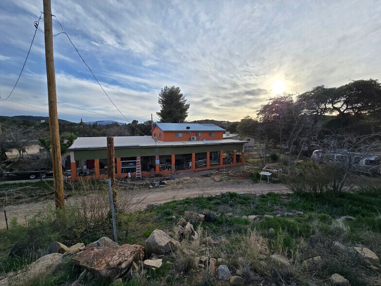 More Photos Of 1290 Rancho Robles Rd, Oracle Land For Sale