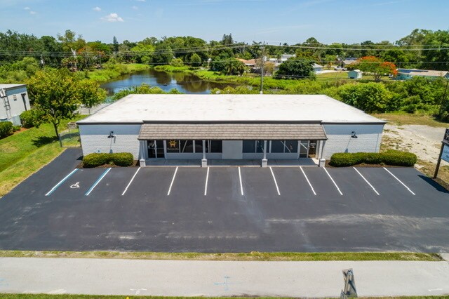 Primary Photo Of 12538 Palm Beach Blvd, Fort Myers Freestanding For Sale