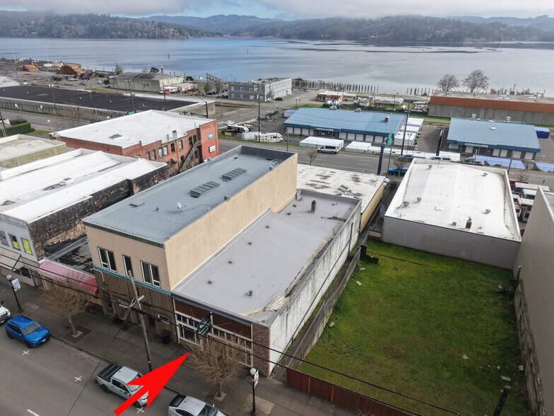 More Photos Of 2051 Sherman Ave, North Bend General Retail For Sale