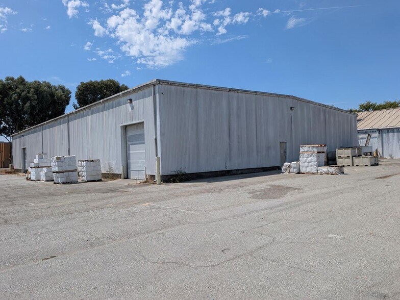 Primary Photo Of 6500 Brem Ln, Gilroy Manufacturing For Sale