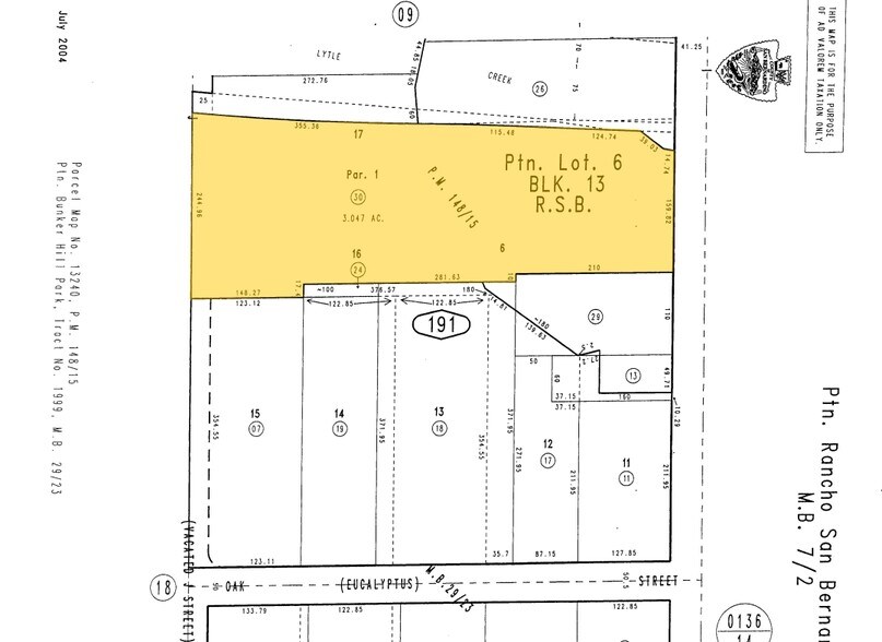 More Photos Of 346 S I St, San Bernardino Warehouse For Lease