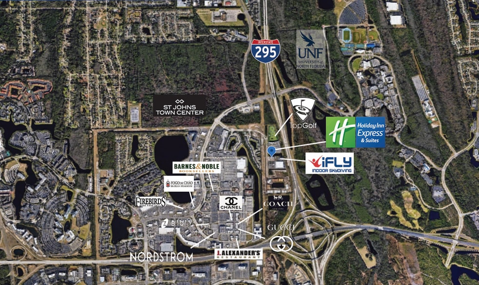 More Photos Of 10573 Brightman Blvd, Jacksonville Hotel For Sale