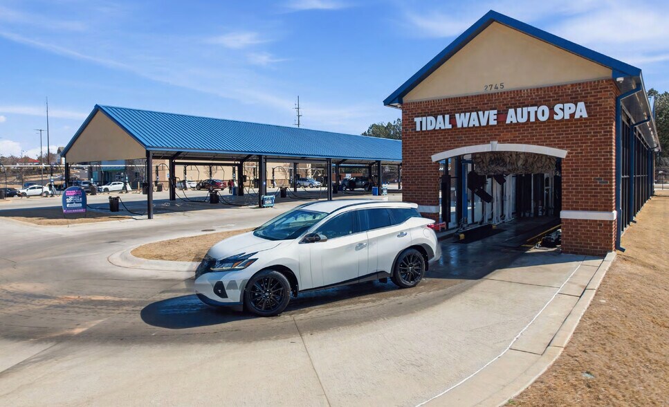 More Photos Of 2745 Powder Springs Rd SW, Marietta Carwash For Sale