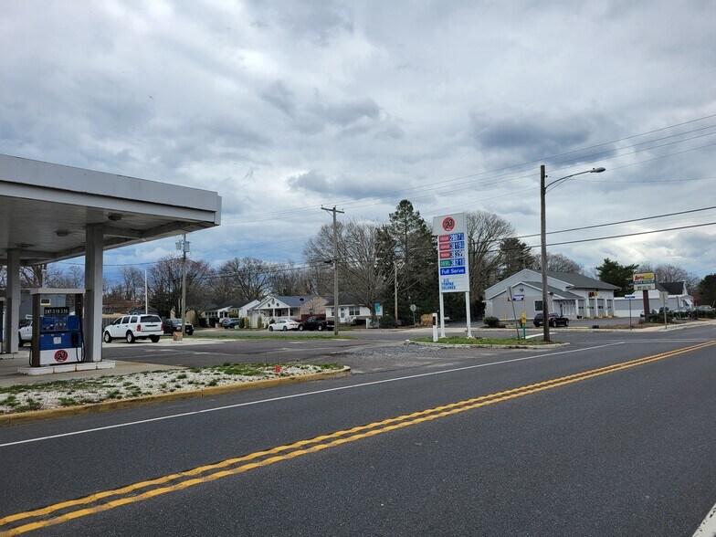 More Photos Of 668 New Rd, Somers Point Service Station For Sale