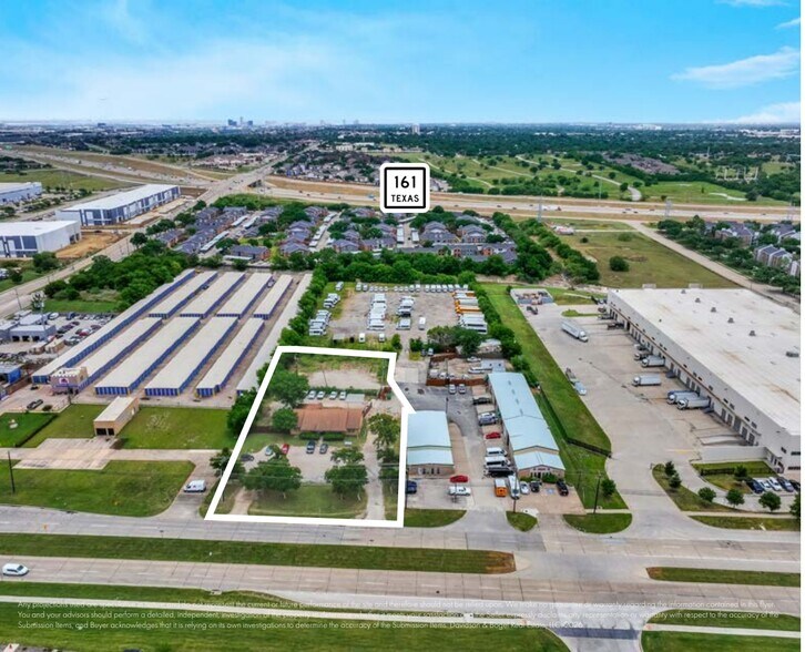 More Photos Of 3900 Valley View Ln, Irving Office For Lease