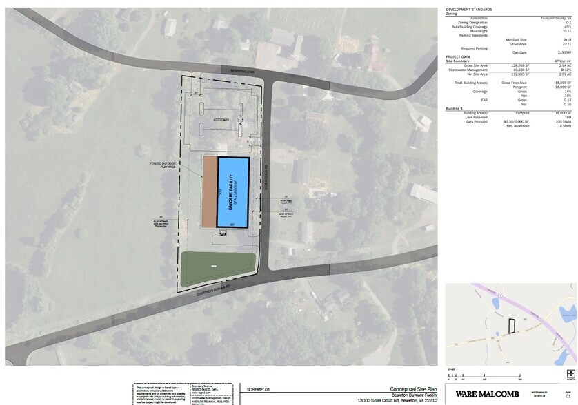 More Photos Of 13002 Silver Cloud Rd, Bealeton Land For Sale