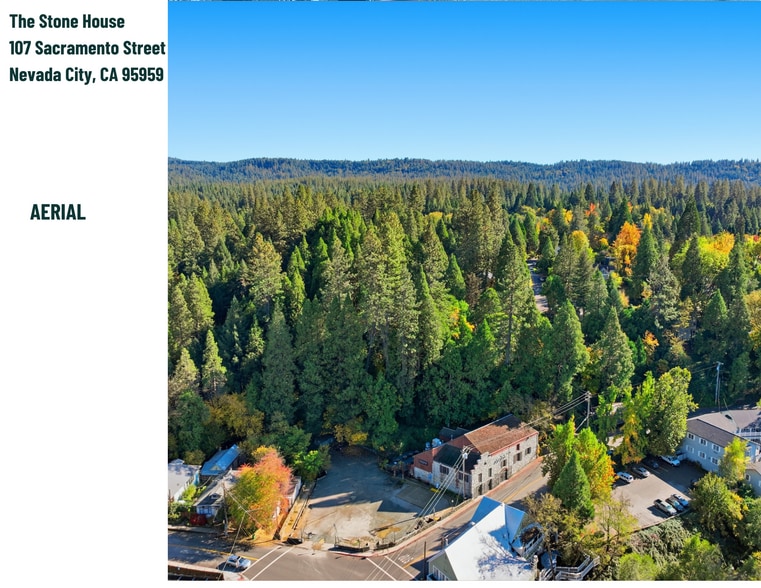 More Photos Of 107 Sacramento St, Nevada City Restaurant For Sale