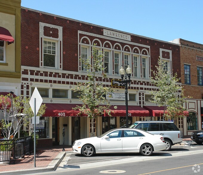 Primary Photo Of 402-404 W 4th St, Santa Ana Office For Lease
