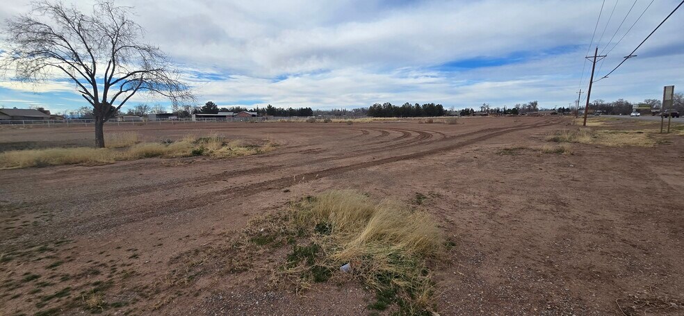 More Photos Of 117 St Francis Dr, Tularosa Land For Lease