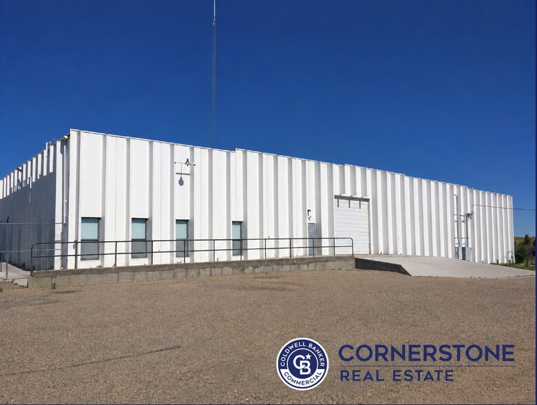 More Photos Of 6450 E Yellowstone Hwy, Evansville Warehouse For Lease