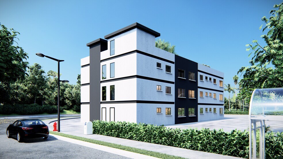 Primary Photo Of 7641 N Hollywood Way, Burbank Land For Sale