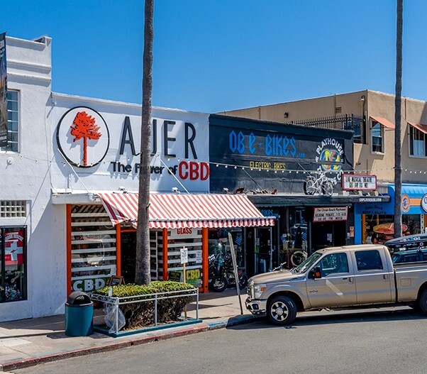 Primary Photo Of 4944 Newport Ave, San Diego Storefront For Lease