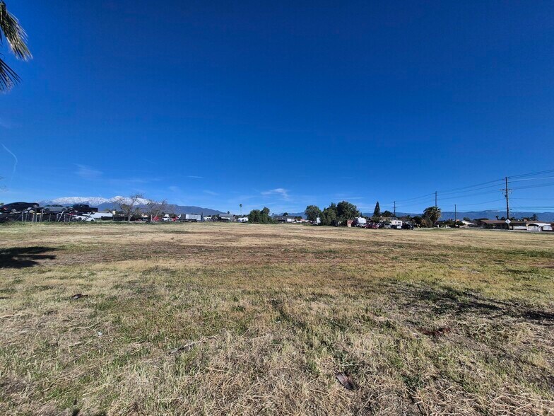 Primary Photo Of 18490 Santa Ana Ave, Bloomington Land For Sale