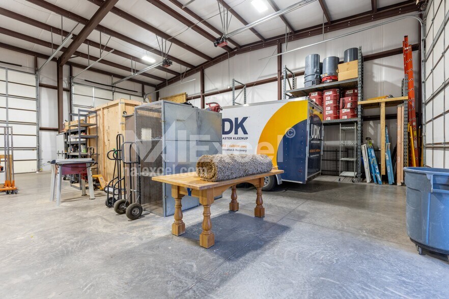 More Photos Of 5682 W 670 S, Hurricane Warehouse For Sale