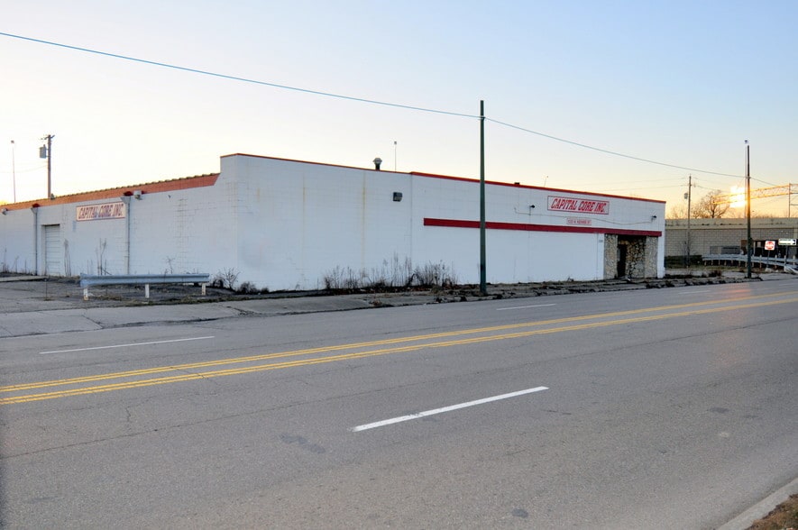 More Photos Of 1025 N Keowee St, Dayton Warehouse For Sale