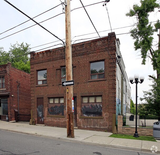 More Photos Of 78 Mimico Ave, Toronto Storefront Retail Office For Lease