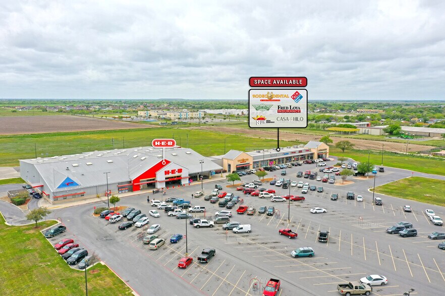 More Photos Of Hwy 107 & Comal St, Elsa Unknown For Lease