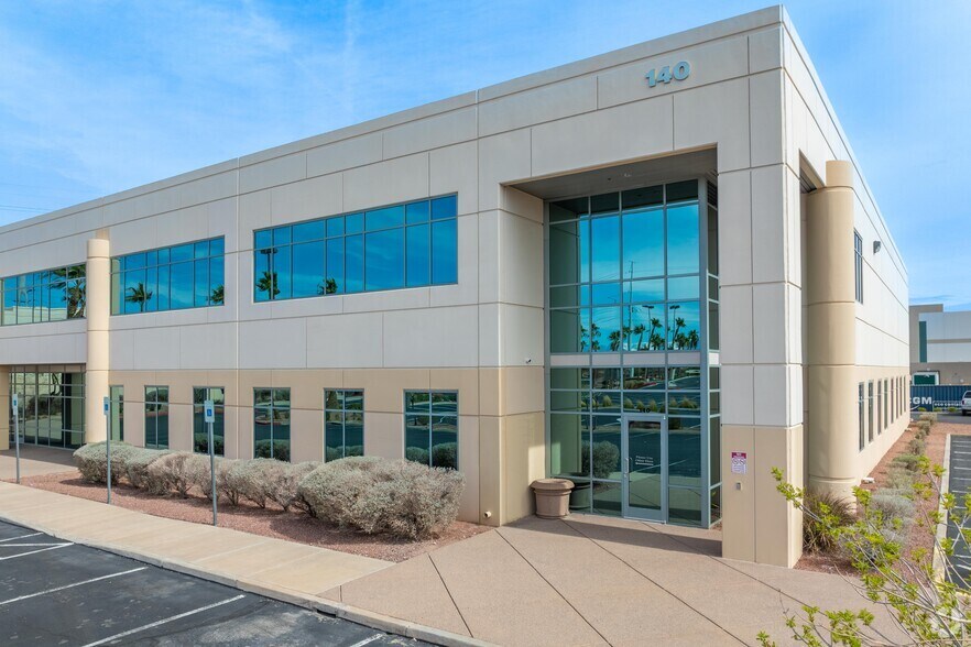 More Photos Of 140 N Stephanie St, Henderson Office For Lease