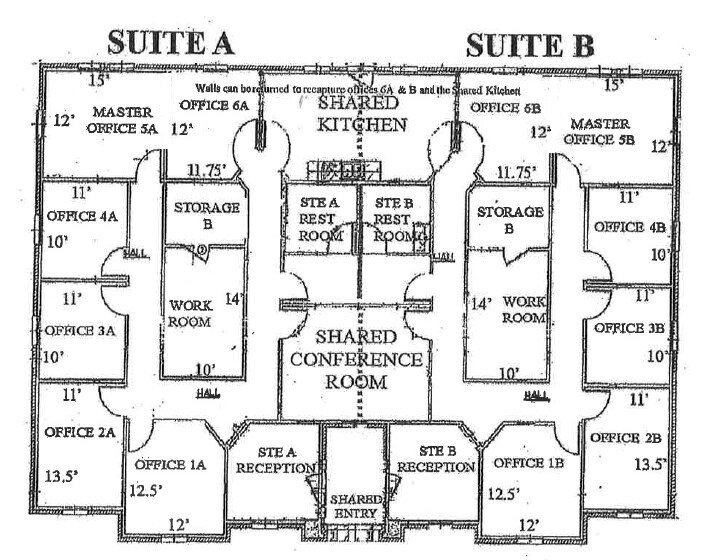 More Photos Of 935 W Glade Rd, Hurst Office For Sale