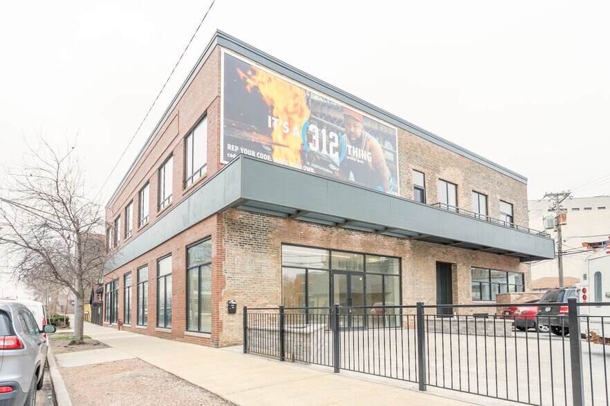 More Photos Of 1464-1470 W Webster Ave, Chicago Industrial For Sale