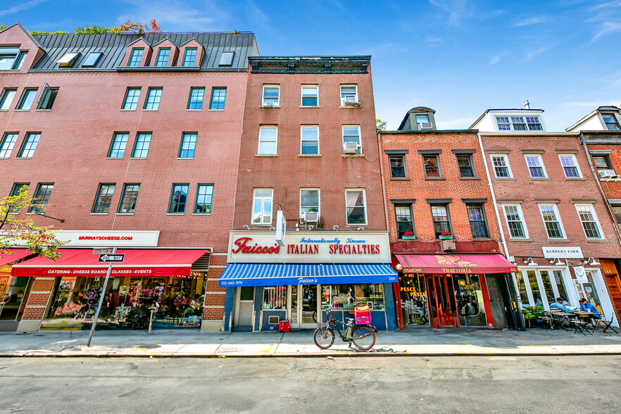 Primary Photo Of 260 Bleecker St, New York Storefront Retail Residential For Sale