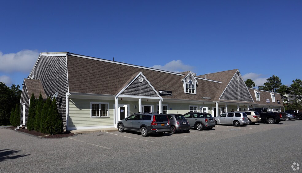 759 Falmouth Rd, Mashpee, MA 02649 Office For Lease