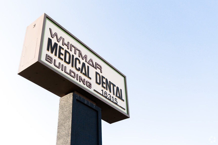 More Photos Of 16315 E Whittier Blvd, Whittier Medical For Lease