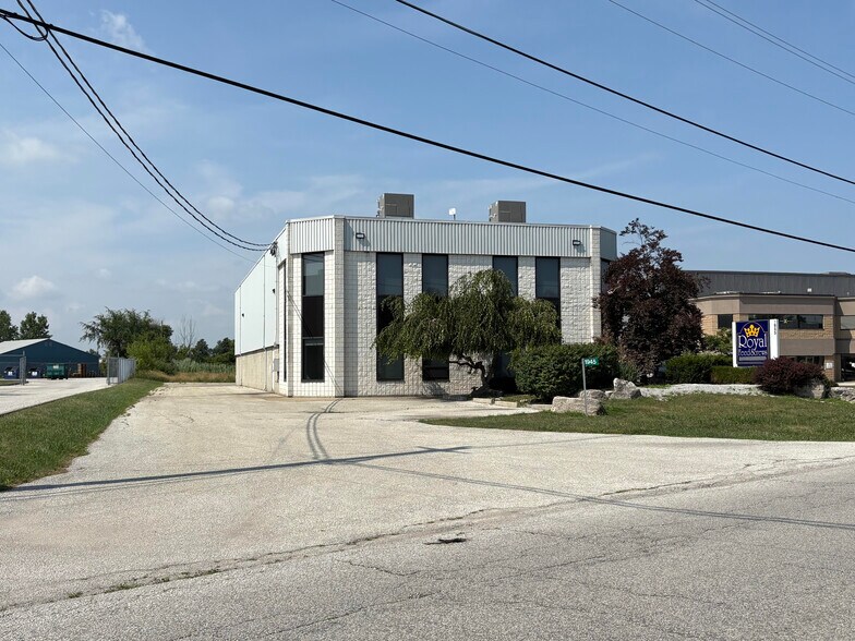More Photos Of 1945 Blackacre Dr, Tecumseh Industrial For Lease