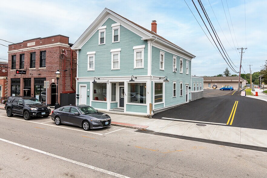 Primary Photo Of 3287 Post Rd, Warwick Storefront Retail Office For Lease