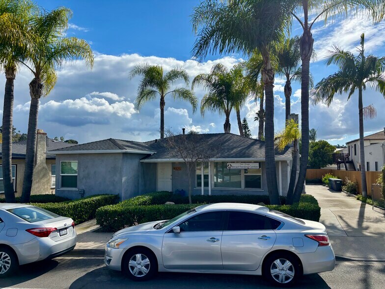 Primary Photo Of 8325 University, La Mesa Office For Lease