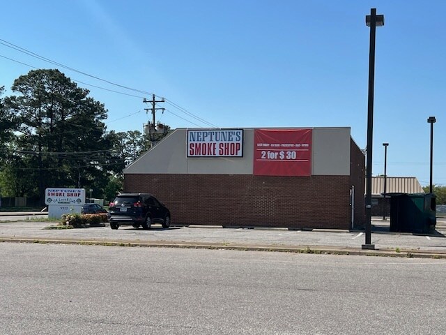 More Photos Of 3322 Holland Rd, Virginia Beach Freestanding For Sale