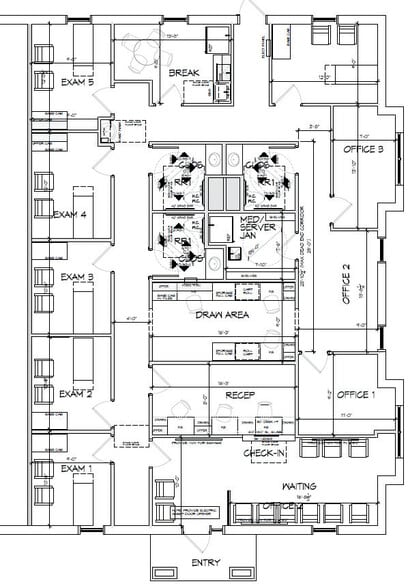 More Photos Of 1900 Matlock Rd, Mansfield Medical For Sale