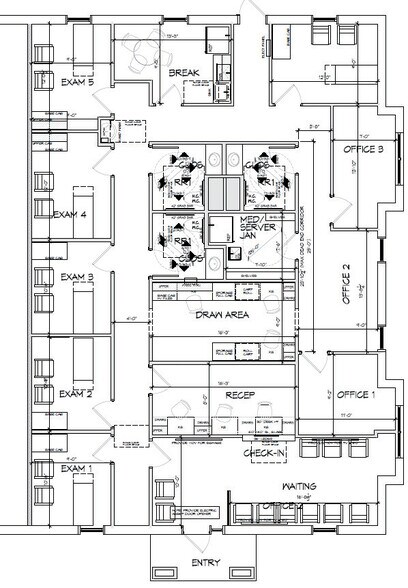More Photos Of 1900 Matlock Rd, Mansfield Medical For Sale