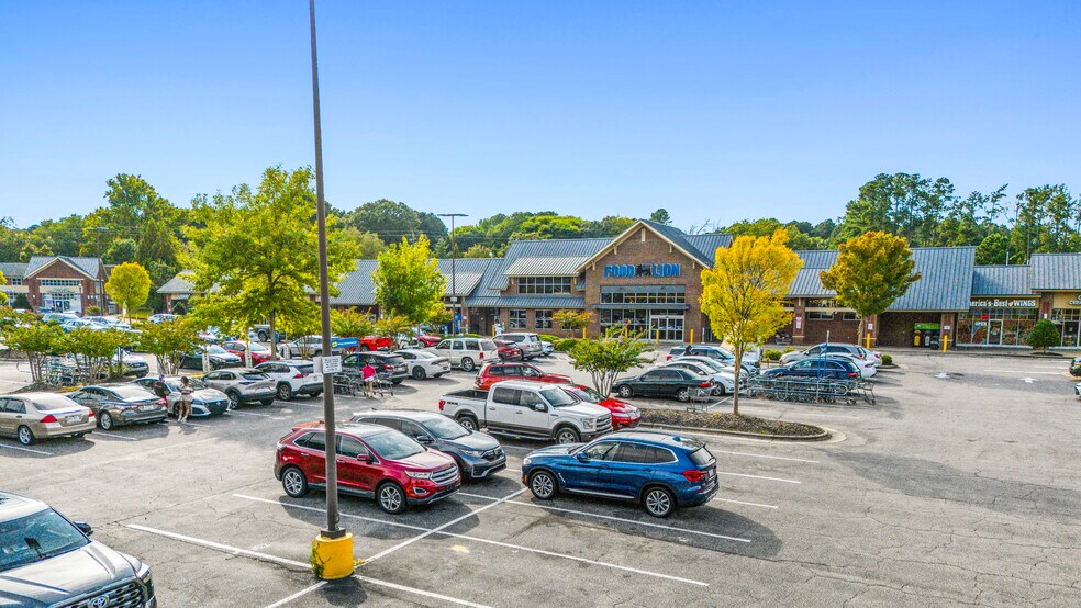 More Photos Of 6121 Rock Quarry Rd, Raleigh Drugstore For Lease