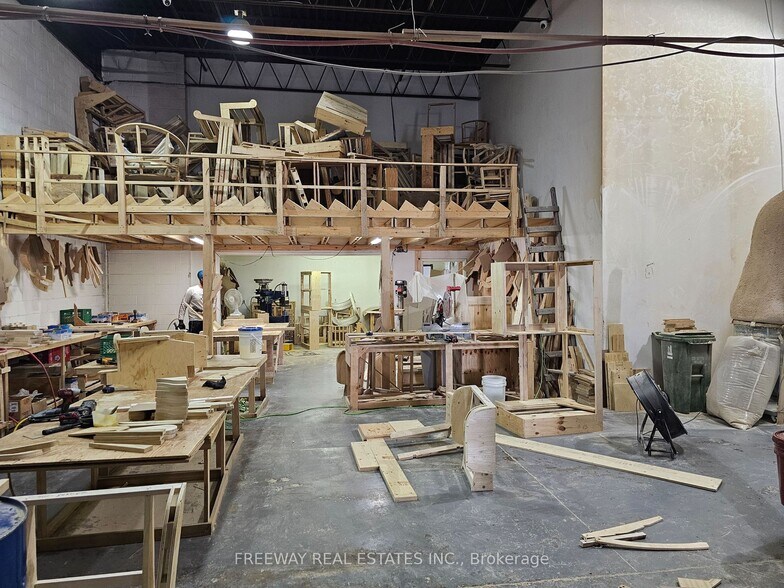 More Photos Of 25 Sun Pac Blvd, Brampton Industrial For Sale