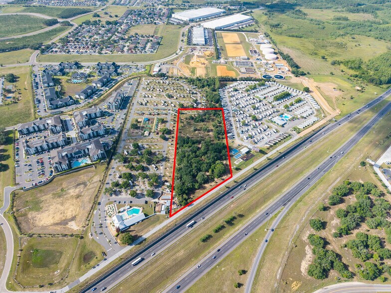 More Photos Of I-4 Frontage Road & US 27, Davenport Land For Sale