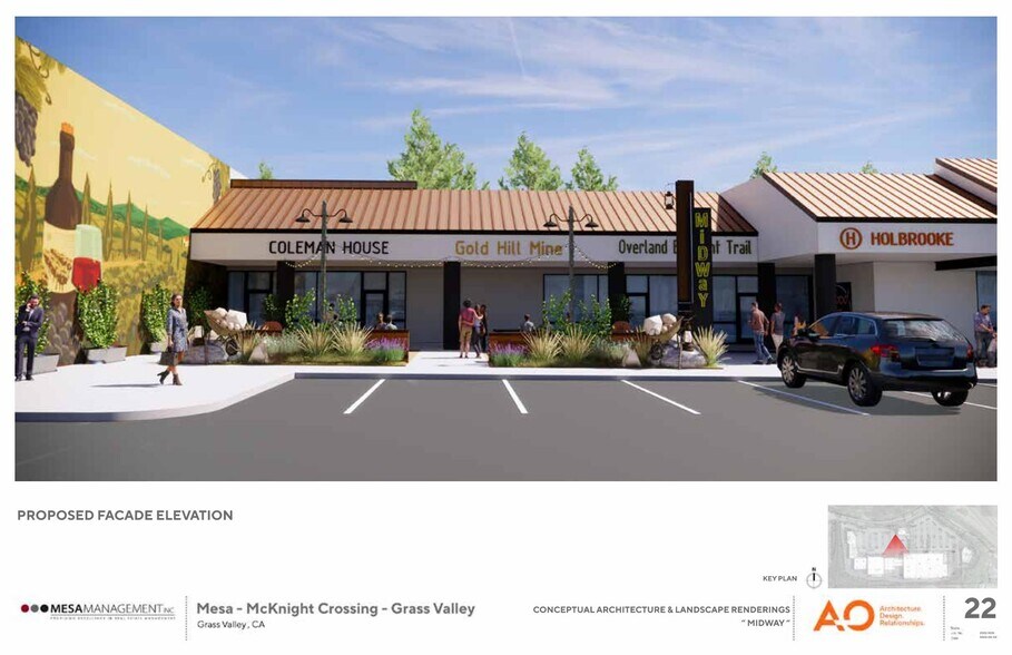 More Photos Of 111 W McKnight Way, Grass Valley Unknown For Lease