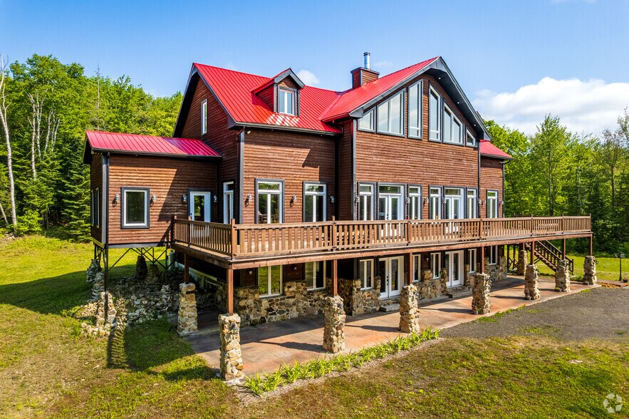 Primary Photo Of 1150 Rang 10E, Saint-calixte Land For Sale