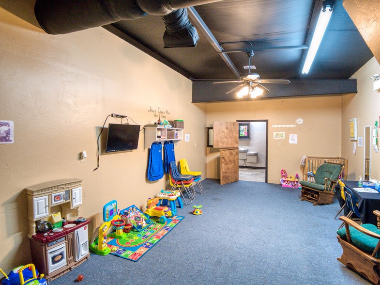 More Photos Of 14818 S Peebly Rd, Newalla Religious Facility For Sale