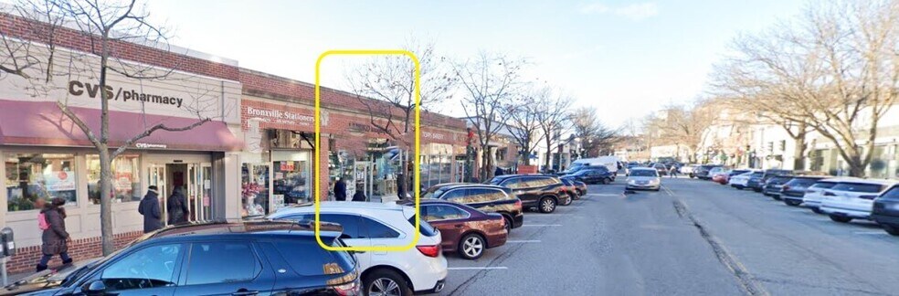 More Photos Of 102-116 Pondfield Rd, Bronxville Storefront For Lease