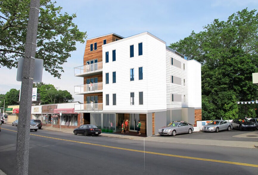 More Photos Of 4421 Washington St, Roslindale Apartments For Sale