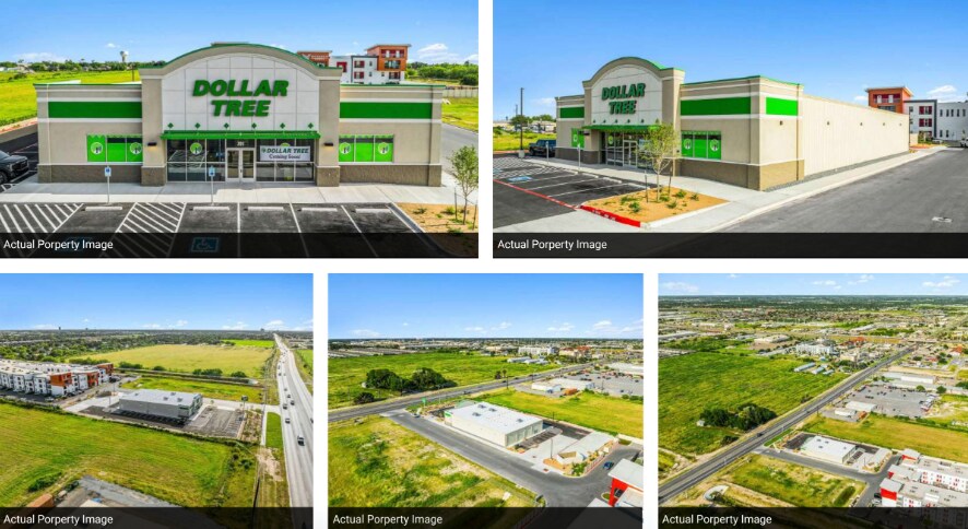 More Photos Of 701 W Nolana Loop, Pharr Department Store For Sale