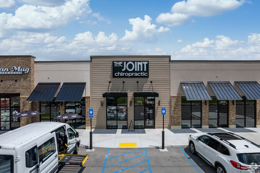 More Photos Of 2711-2717 Battlefield Pky, Fort Oglethorpe Unknown For Lease