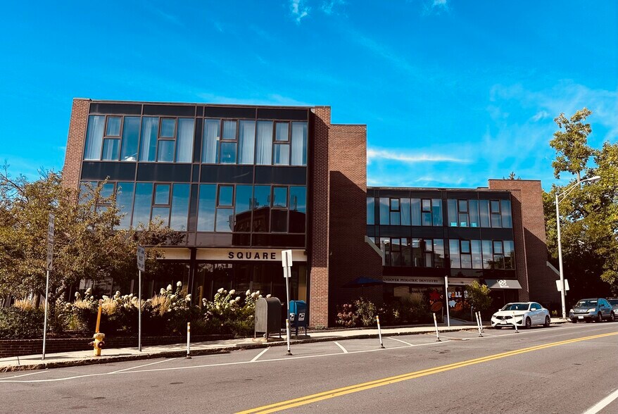 More Photos Of 1 Elm Sq, Andover Office Residential For Lease