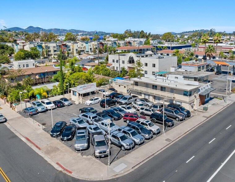 Primary Photo Of 339 S Escondido Blvd, Escondido Auto Dealership For Sale