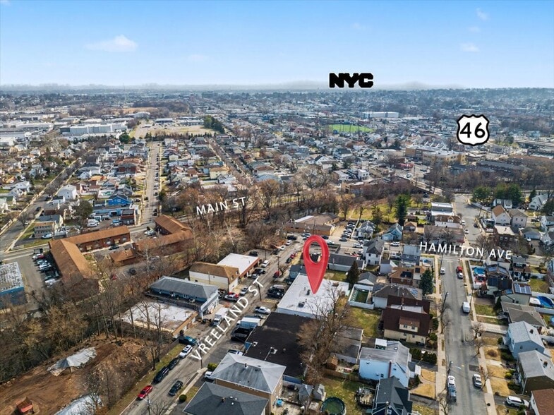 More Photos Of 17 Vreeland St, Lodi Office For Sale