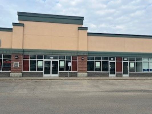 Primary Photo Of 8100 100 St, Grande Prairie Freestanding For Lease