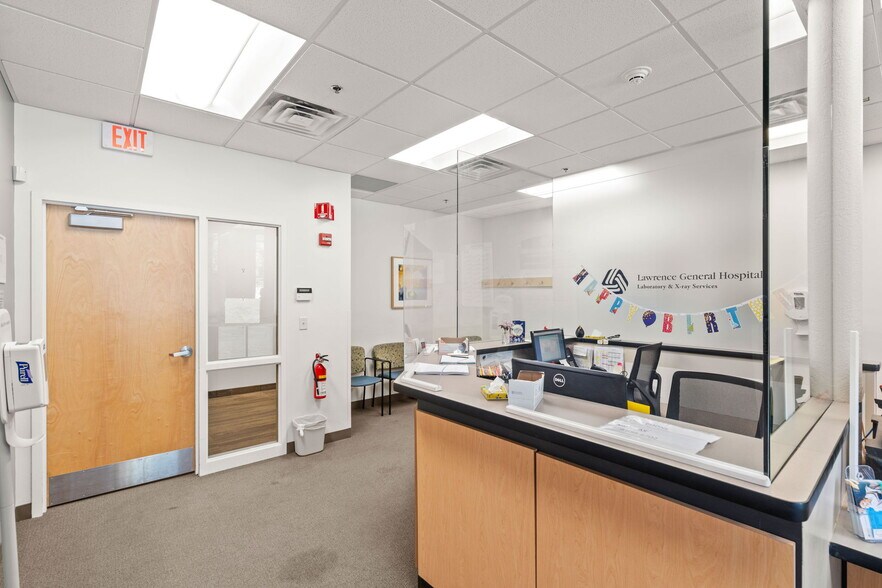 More Photos Of , Lawrence Office For Sale