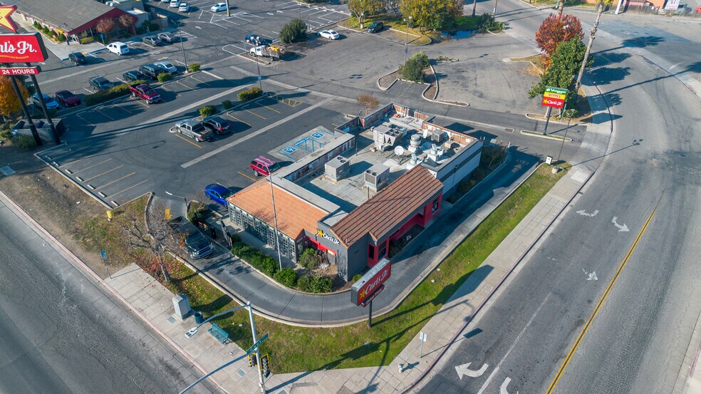 More Photos Of 2590 S East Ave, Fresno Fast Food For Sale
